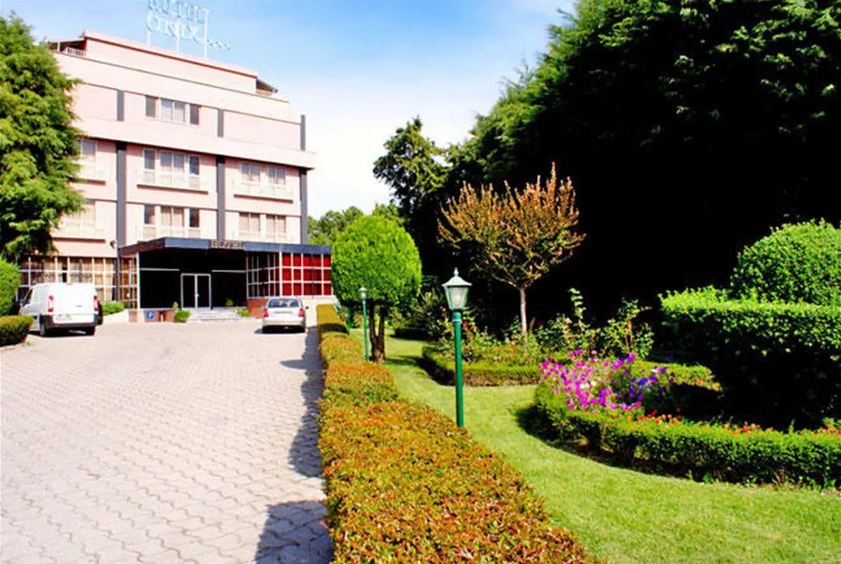 Foto - Hotel Onix