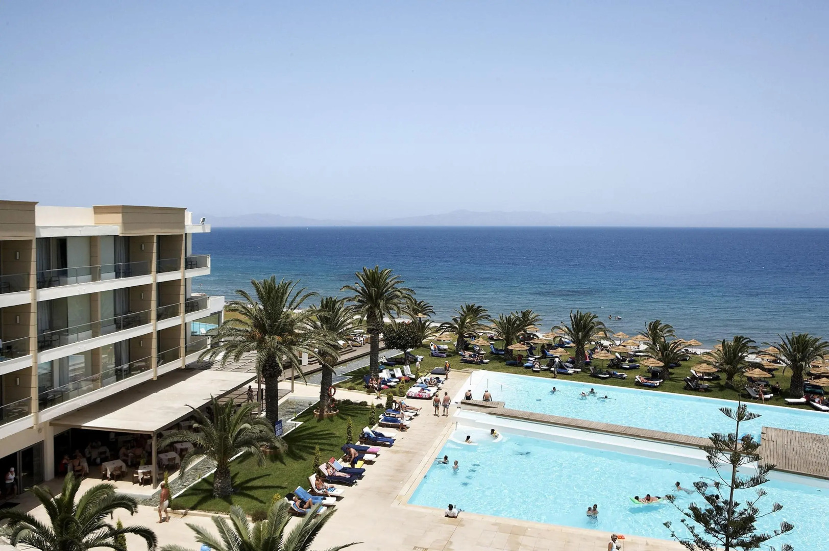 Foto - The Ixian Grand & All Suites - Adults Only Hotel