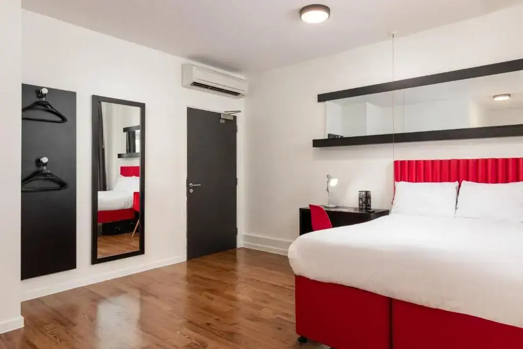 Foto - Tune Hotel Liverpool