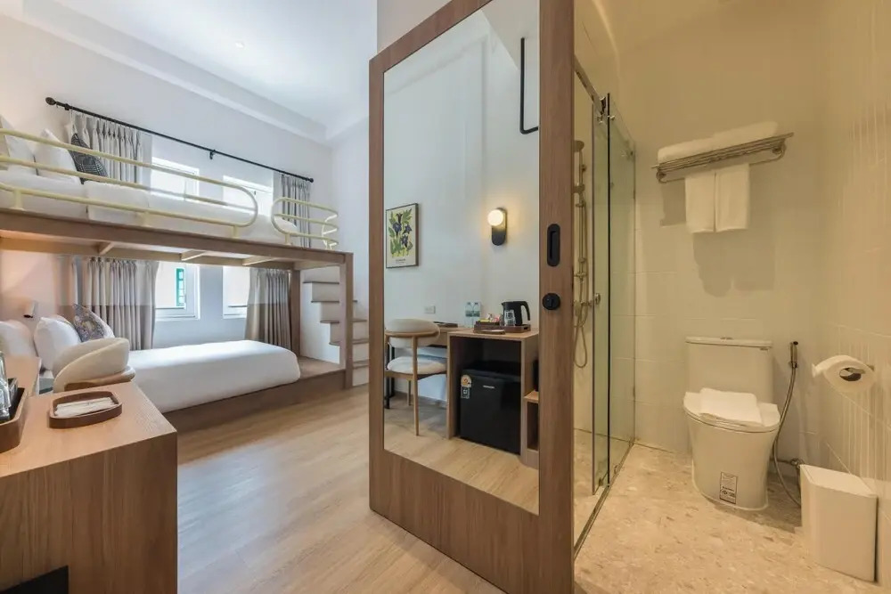 Photo - Upstairs at Ton Ton