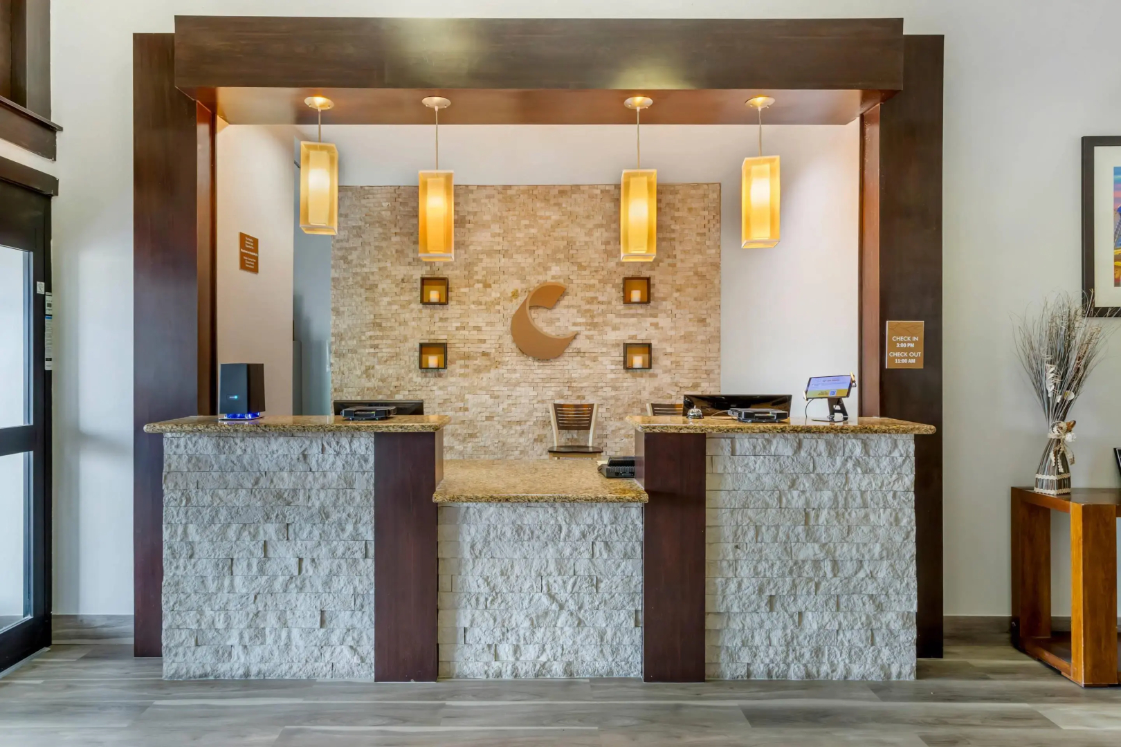 Foto - Comfort Inn & Suites Houston FM1960 - Champions
