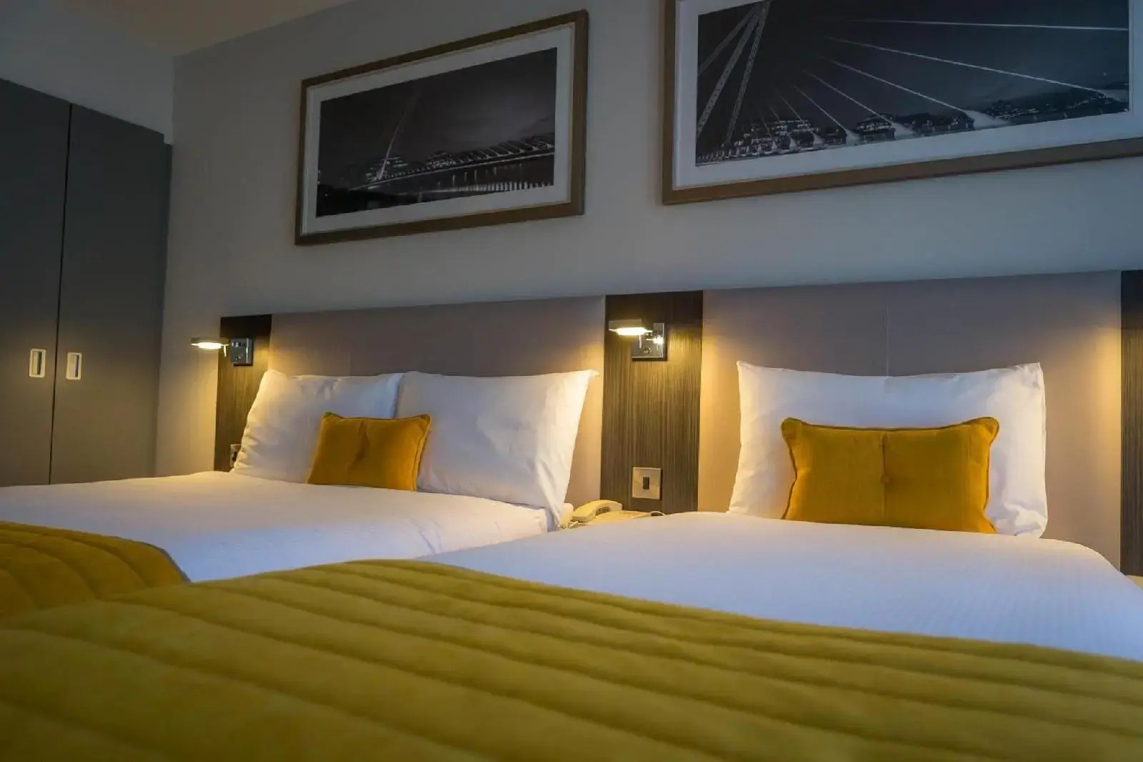 Foto - Maldron Hotel Pearse Street Dublin City