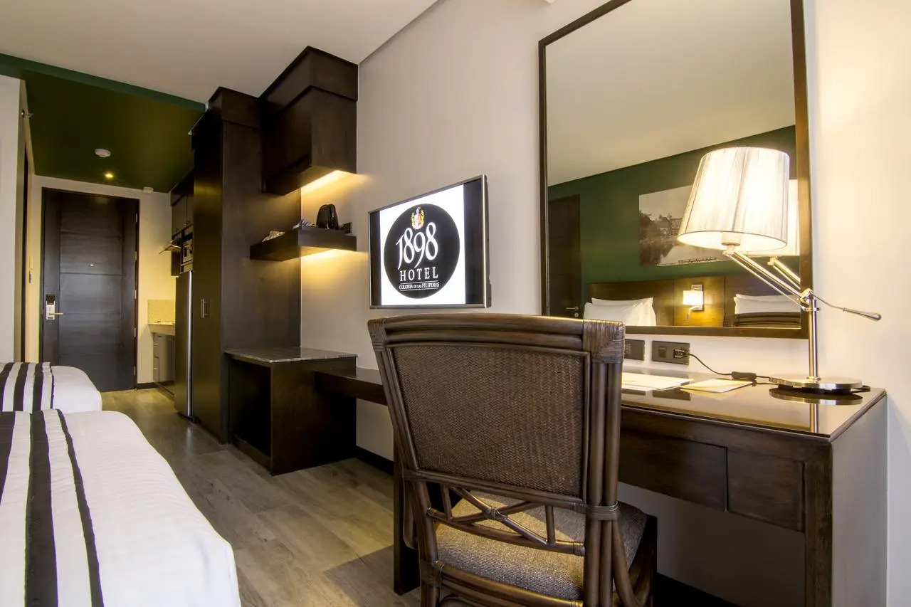 Photo - 1898 Hotel Colonia En Las Filipinas