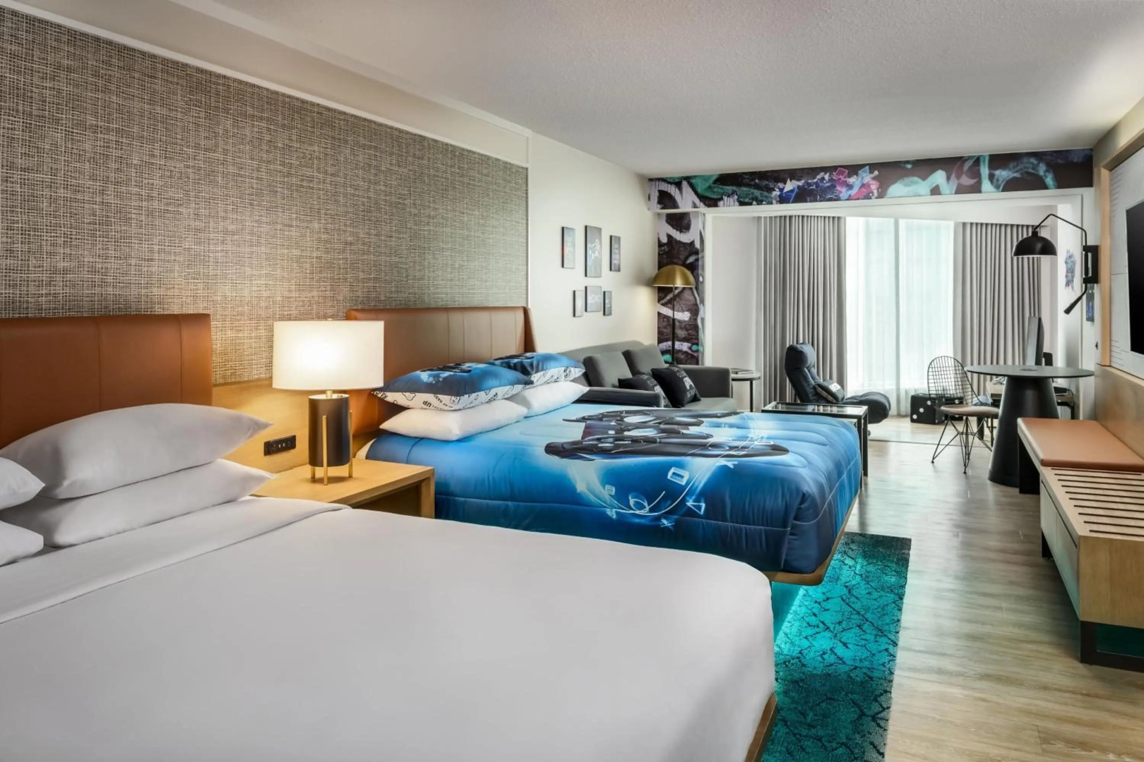 Foto - Sheraton Gateway Hotel In Toronto International Airport