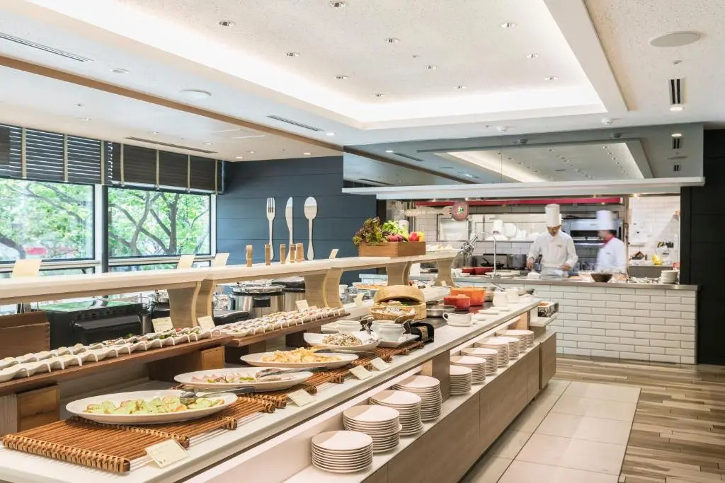 Foto - Hotel Nikko Fukuoka