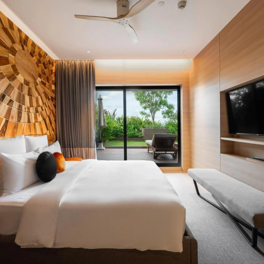 Photo - SUN & MOON, Riverside Hotel