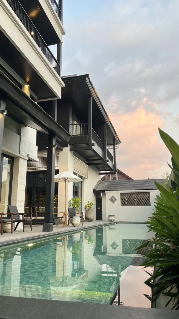 Foto - Sareeviengping Hotel Chiangmai