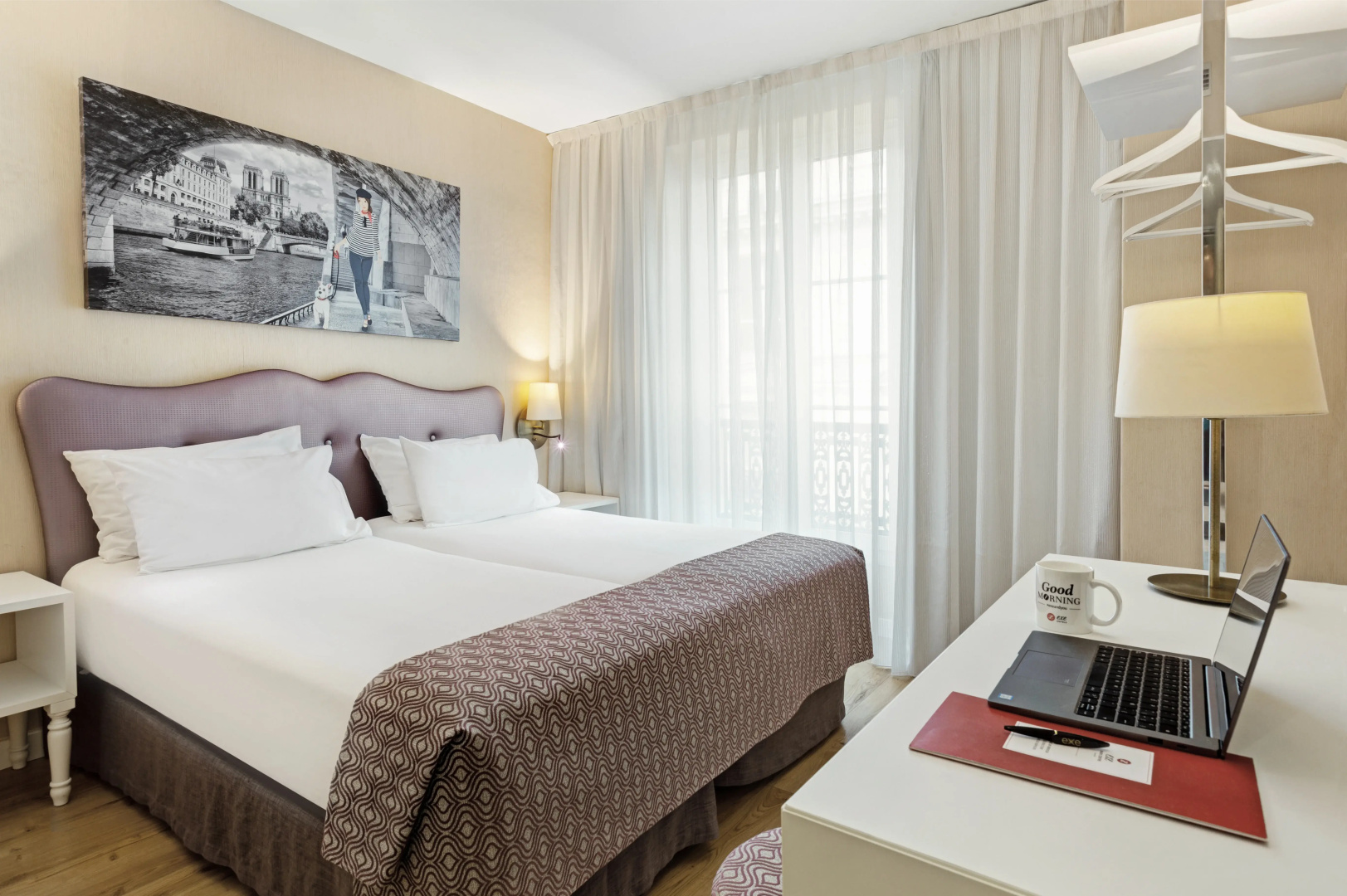 Photo - Hotel Exe Paris Centre