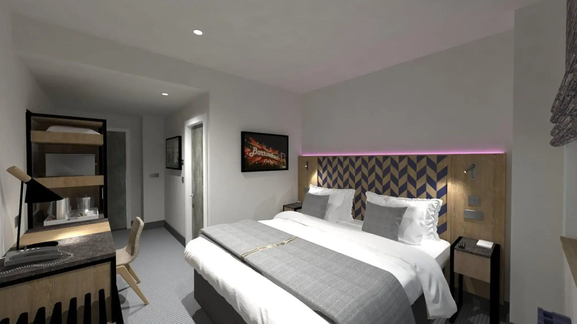 Photo - Sandman Signature Glasgow Hotel