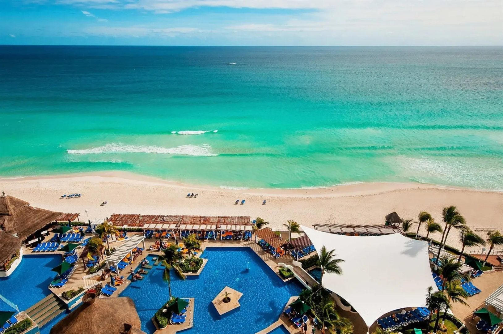 Foto - Royal Solaris Cancun Resort - Cancun All Inclusive Resort