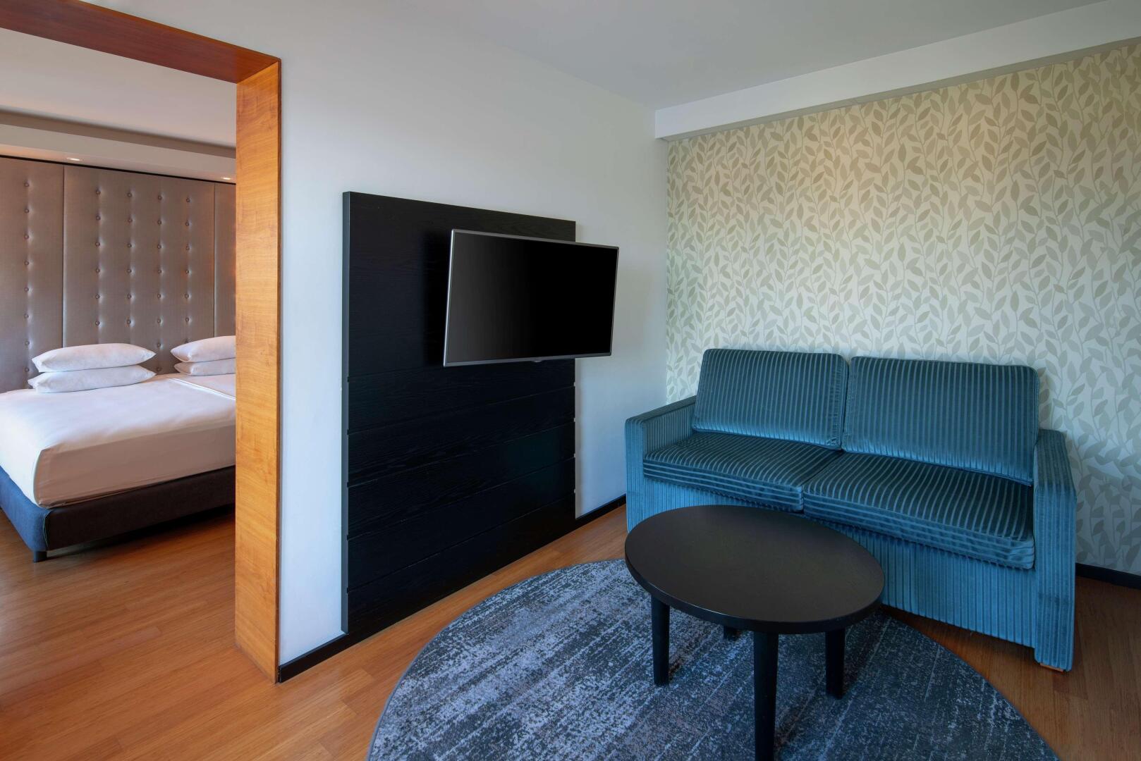 Photo - Hilton Stockholm Slussen Hotel