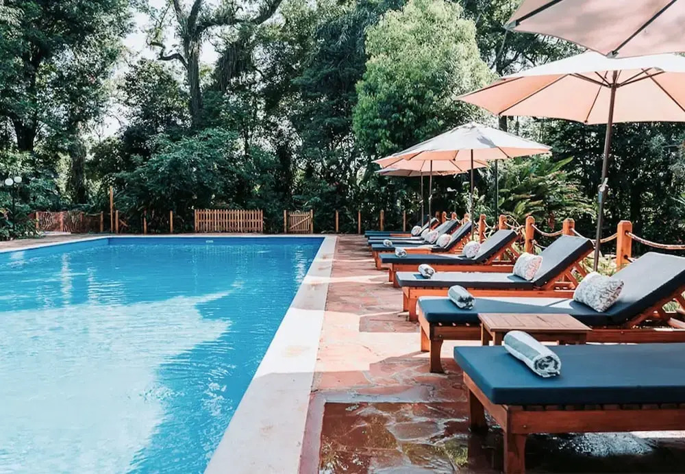 Foto - Overo Lodge & Selva