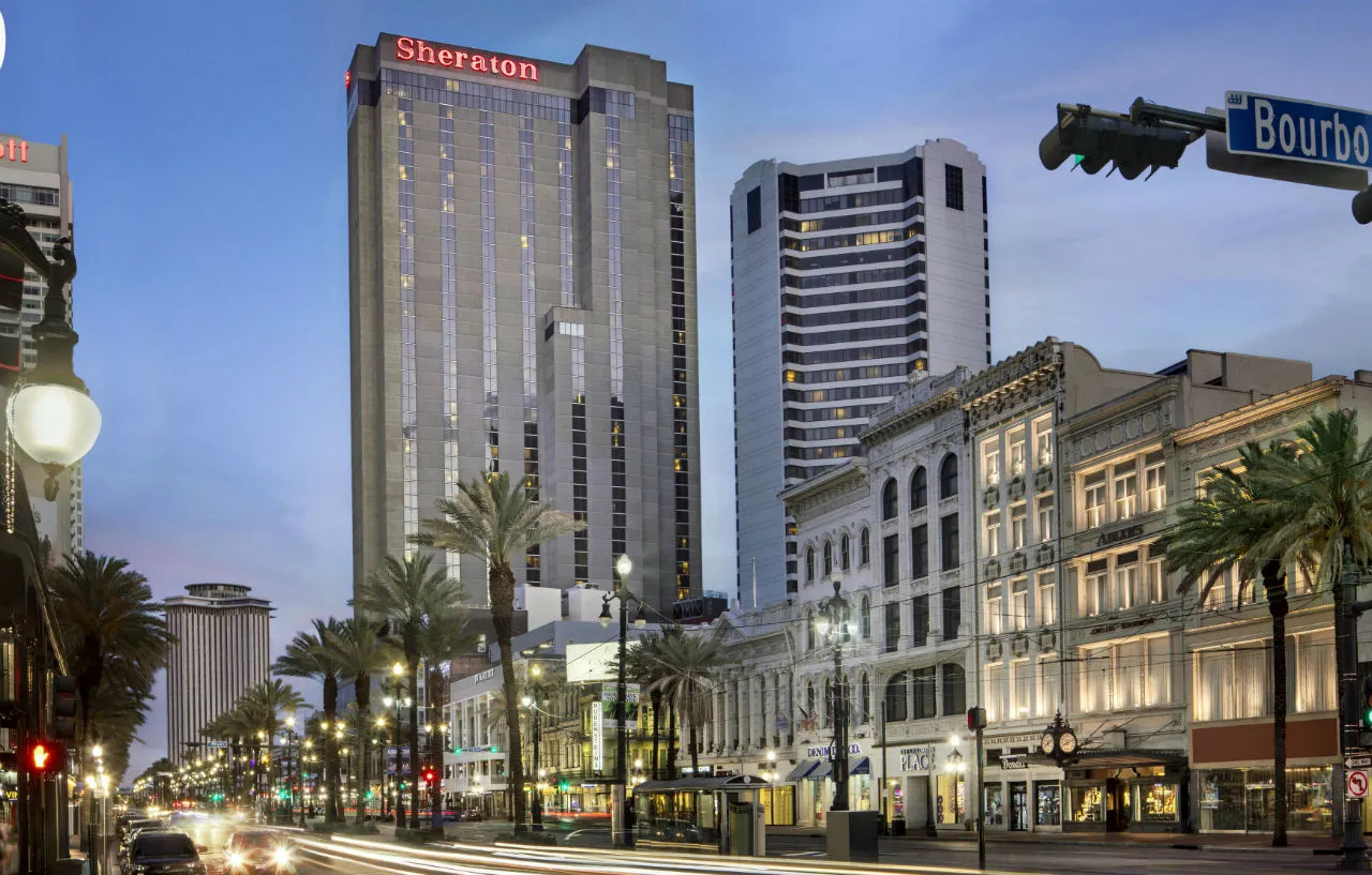 Foto - Sheraton New Orleans Hotel