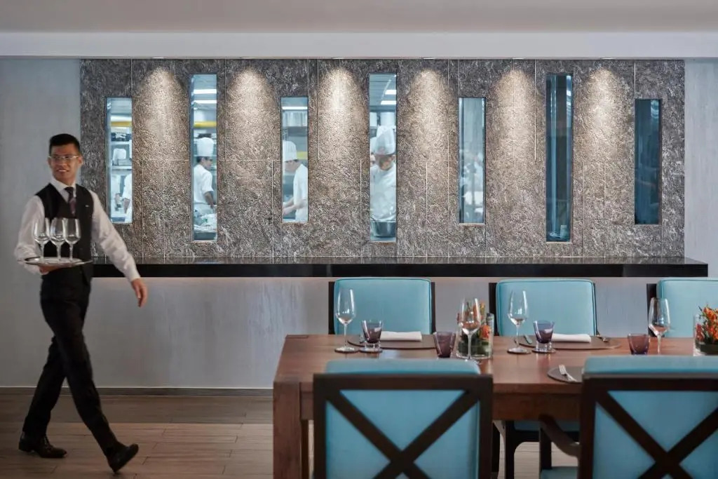 Foto - Mandarin Oriental, Singapore