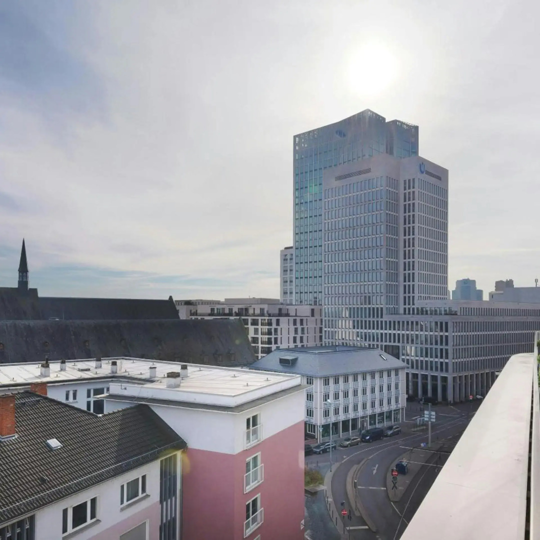 Foto - Motel One Frankfurt-Römer