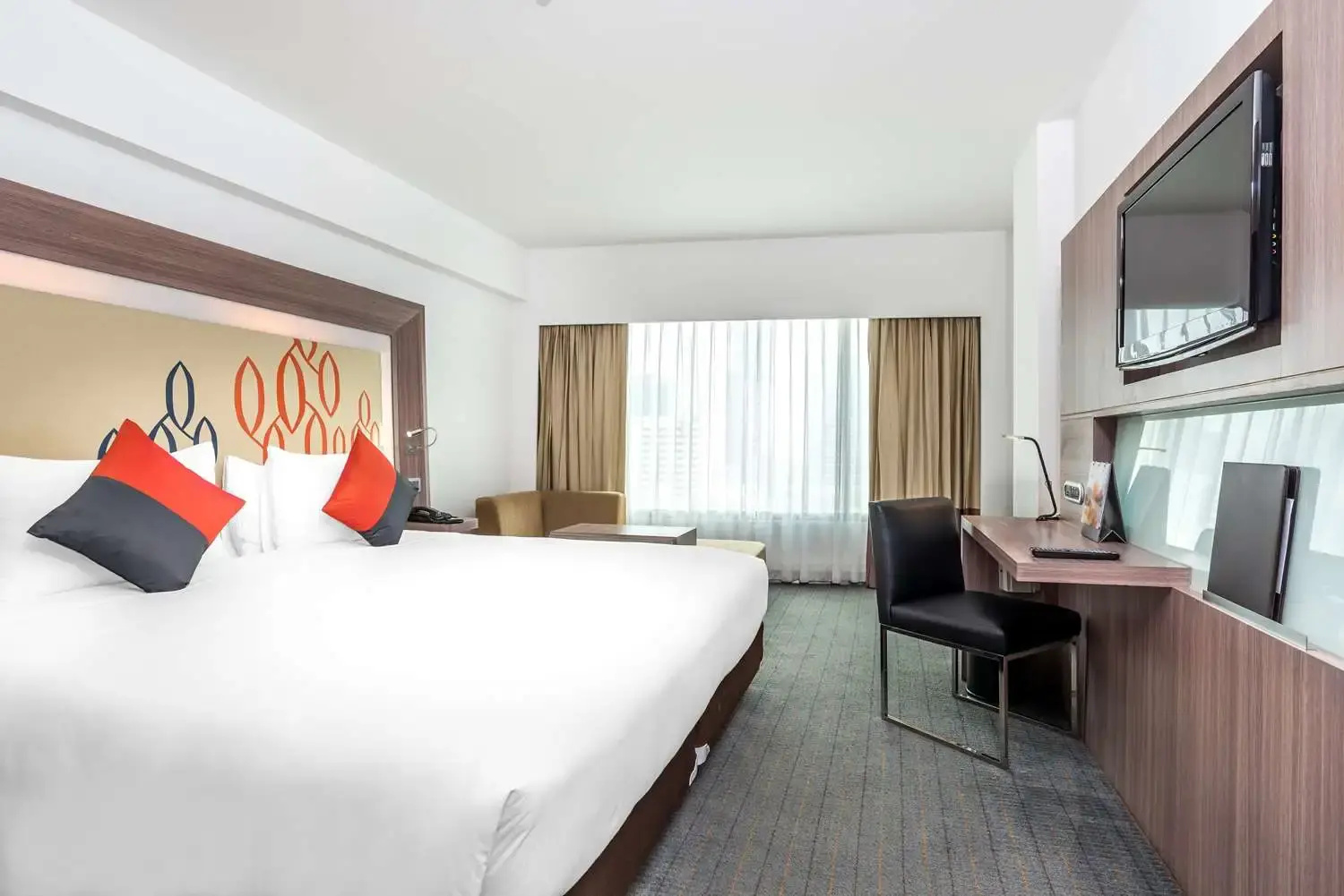 Foto - Novotel Bangkok Silom Road