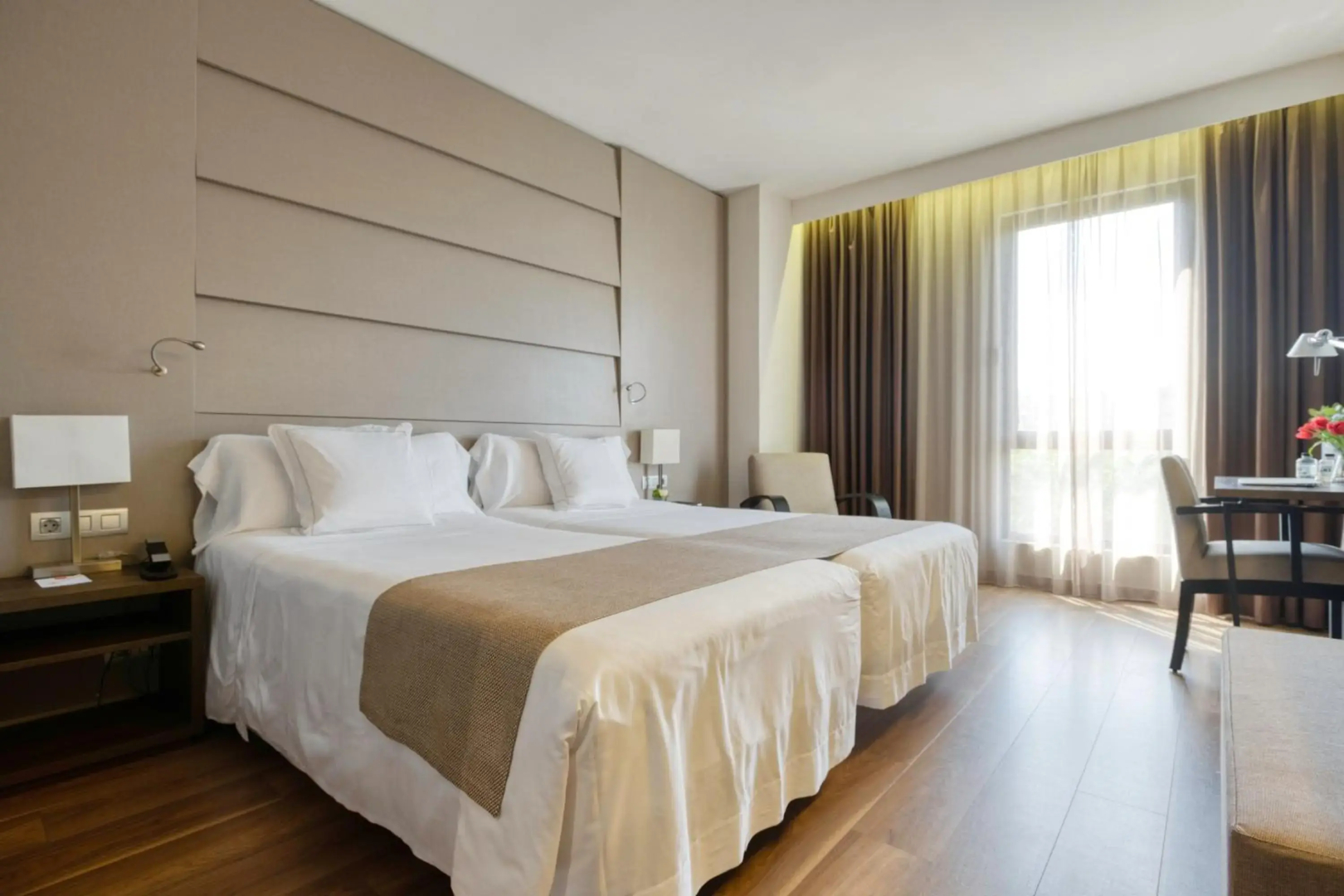 Foto - Hotel America Barcelona