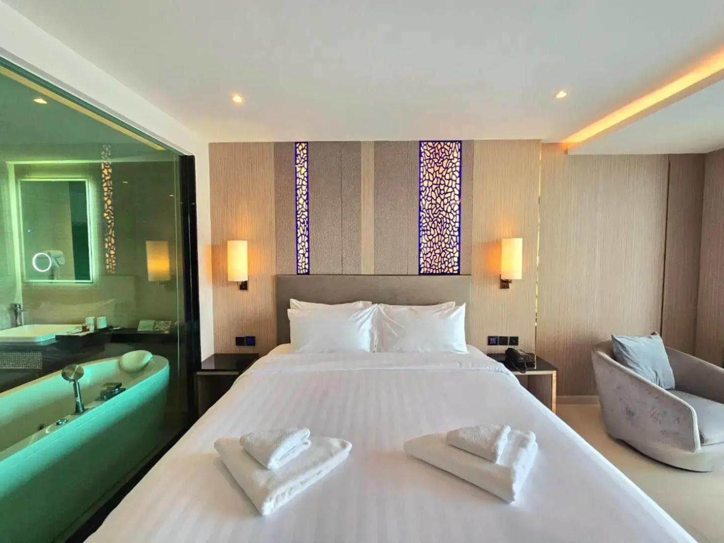 Foto - THE TJ HOTEL Pattaya