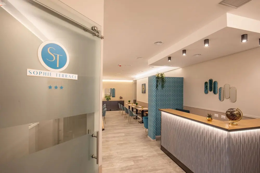 Foto - Sophie Terrace Hotel