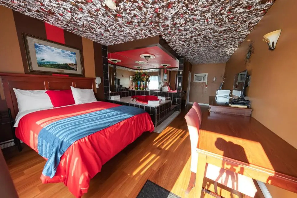 Photo - Villager Lodge Niagara Falls