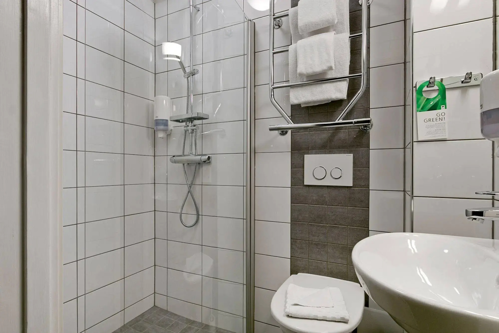 Foto - First Hotel Brommaplan