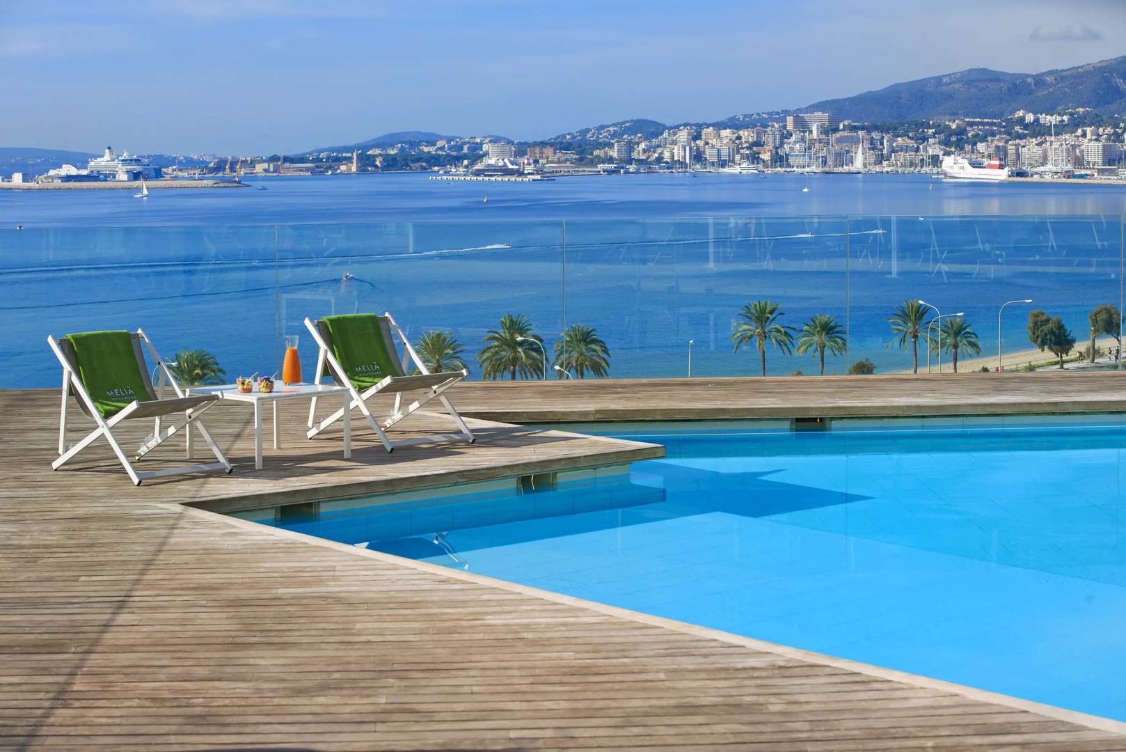 Foto - Meliá Palma Bay