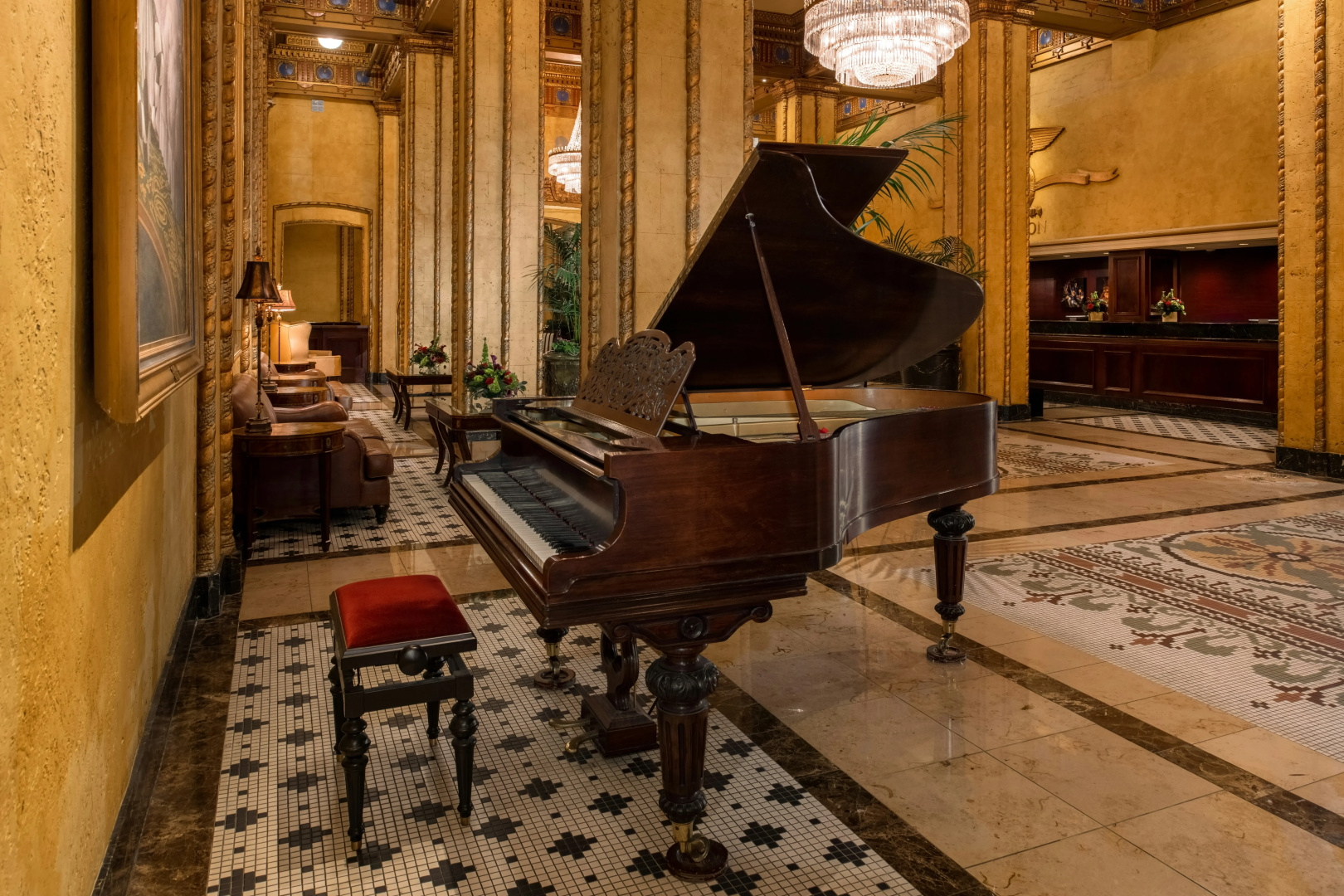 Photo - The Roosevelt New Orleans, A Waldorf Astoria Hotel