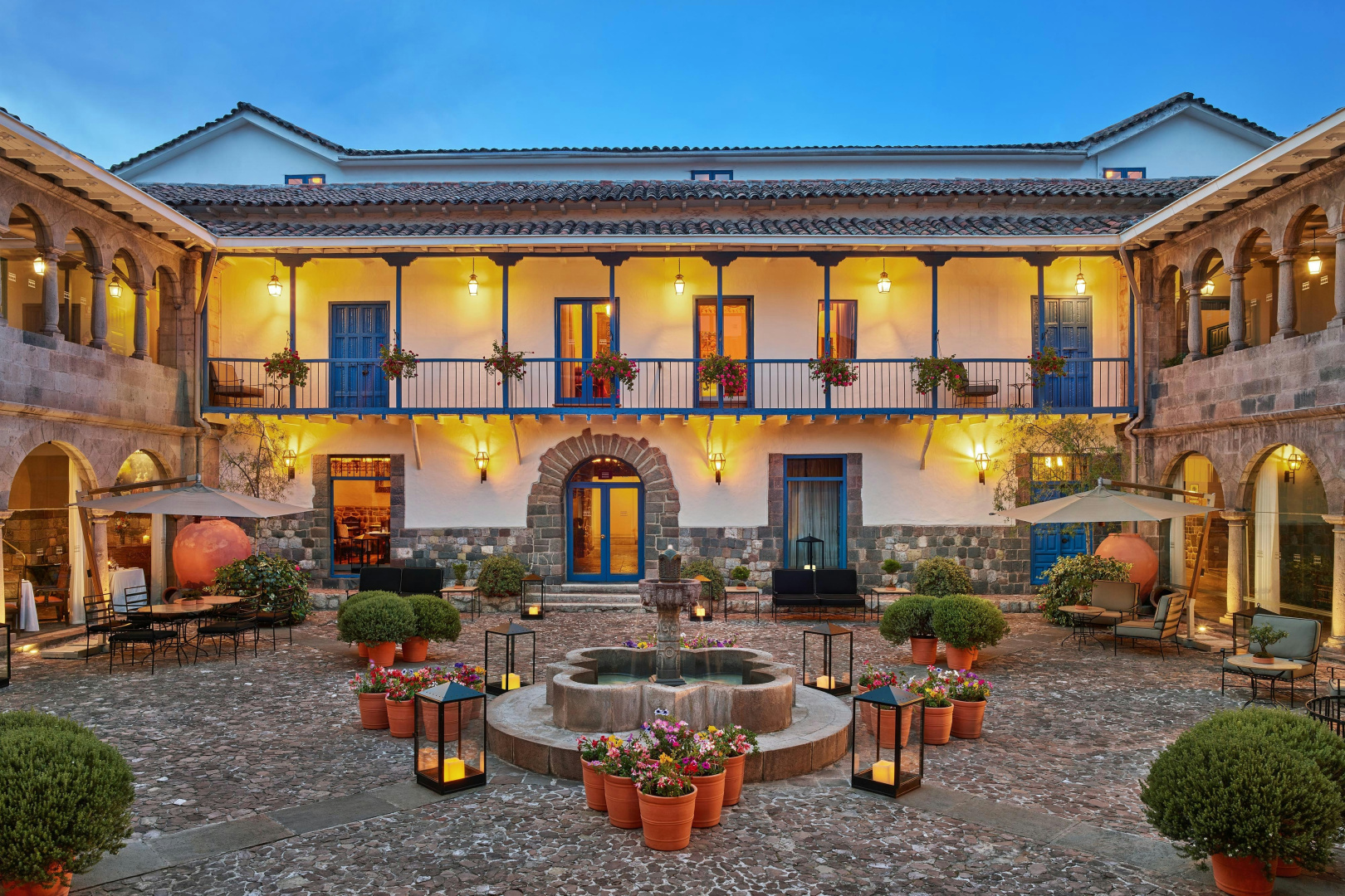 Foto - Palacio del Inka, a Luxury Collection Hotel, Cusco
