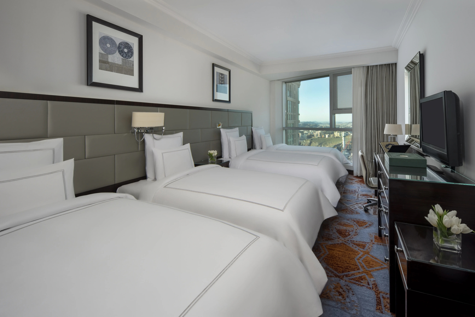 Foto - Swissotel Al Maqam Makkah