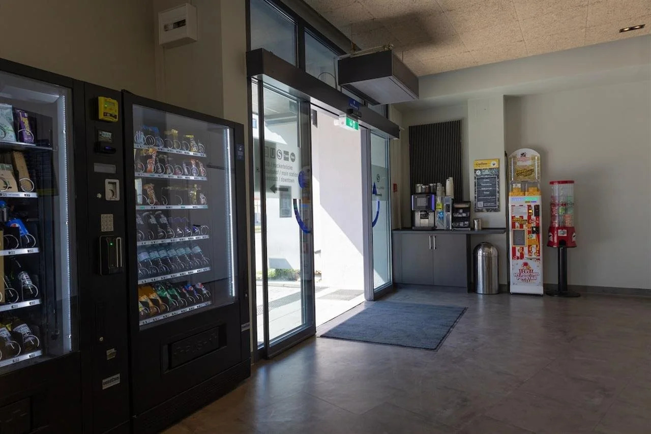 Foto - a&o München Hackerbrücke