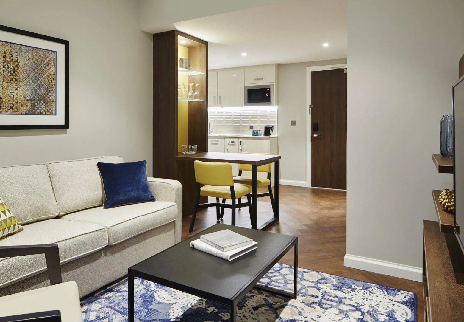 Foto - Residence Inn by Marriott Aberdeen