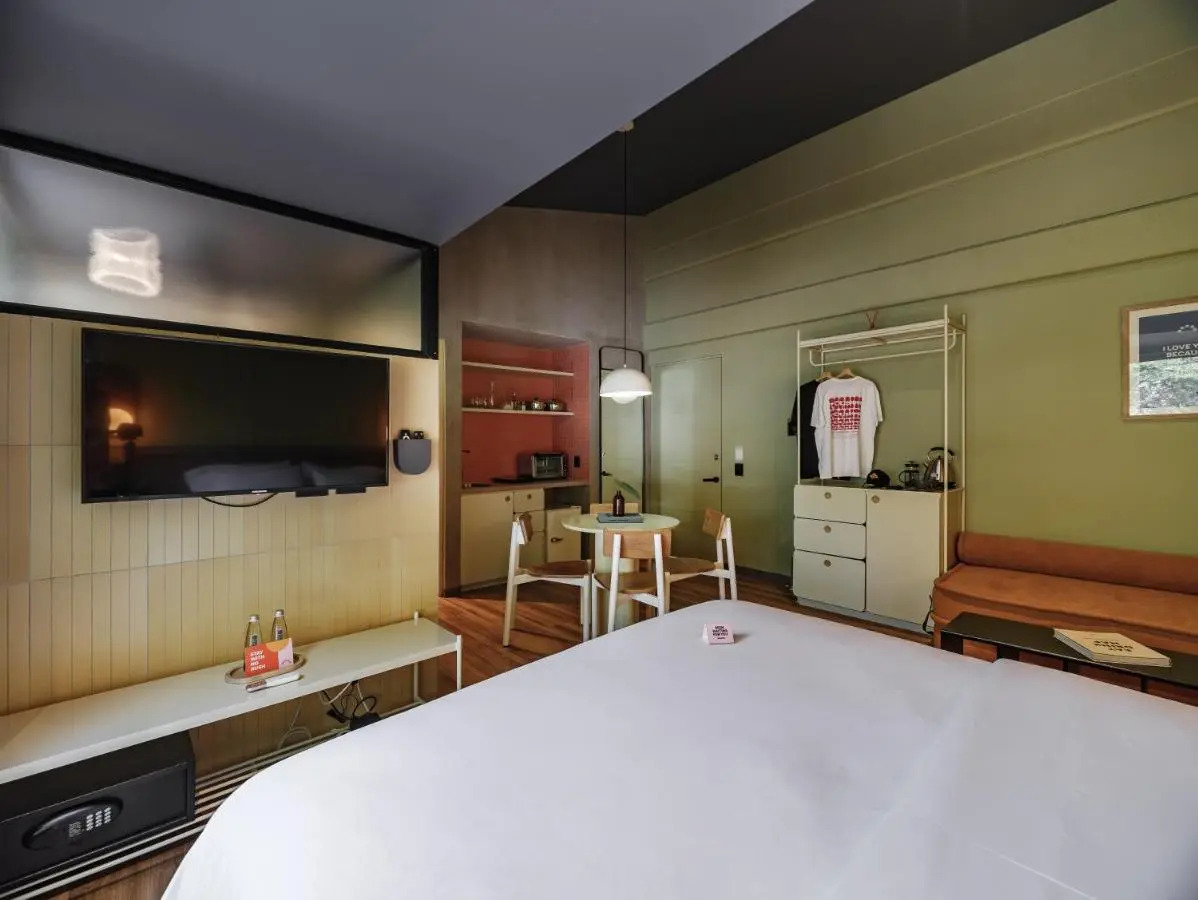 Foto - The Somos Flats Provenza