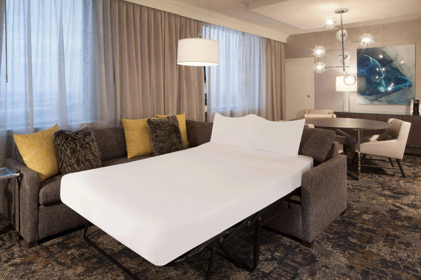 Photo - Dallas/Fort Worth Airport Marriott