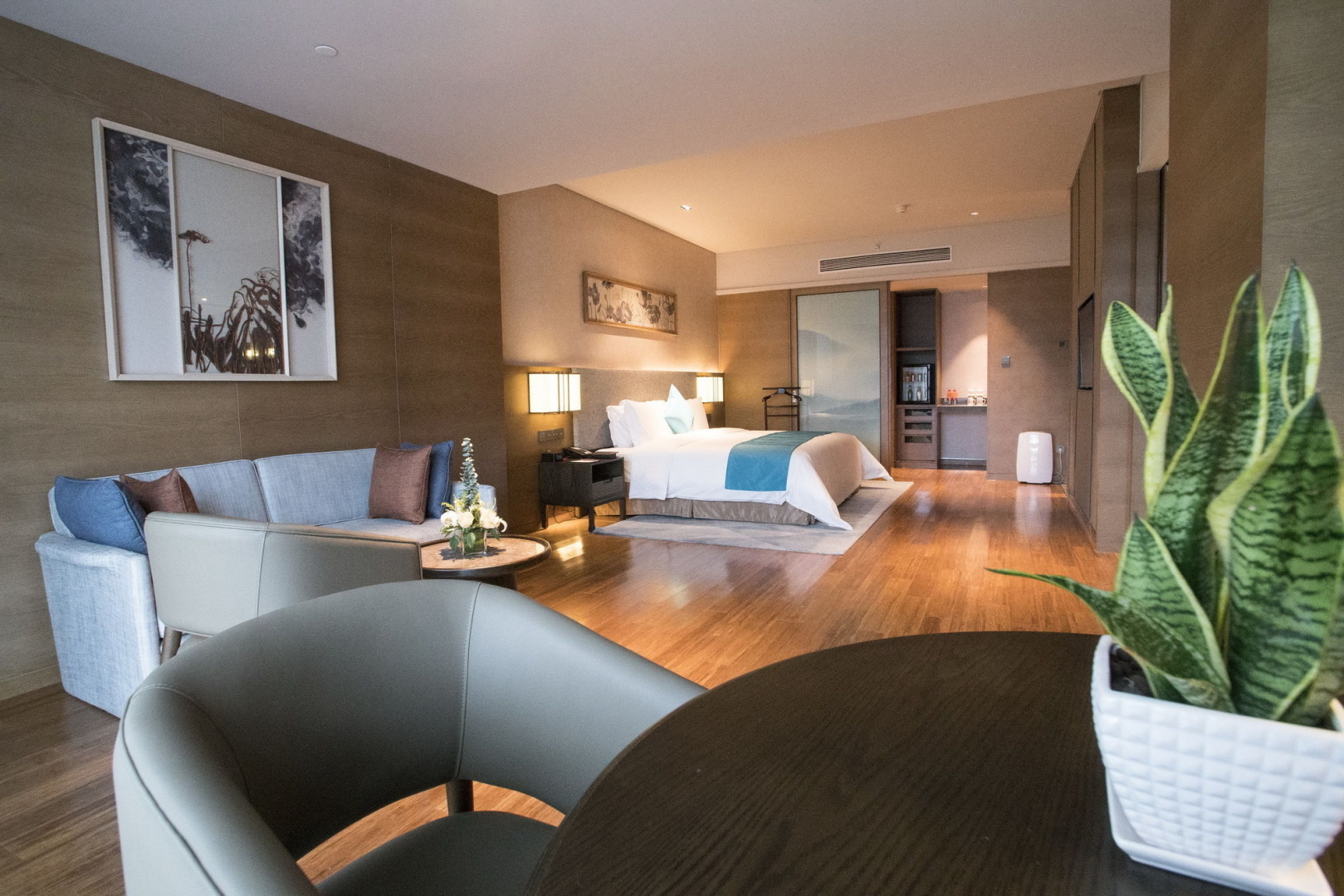 Crowne Plaza Hangzhou Thousand Island Lake by IHG