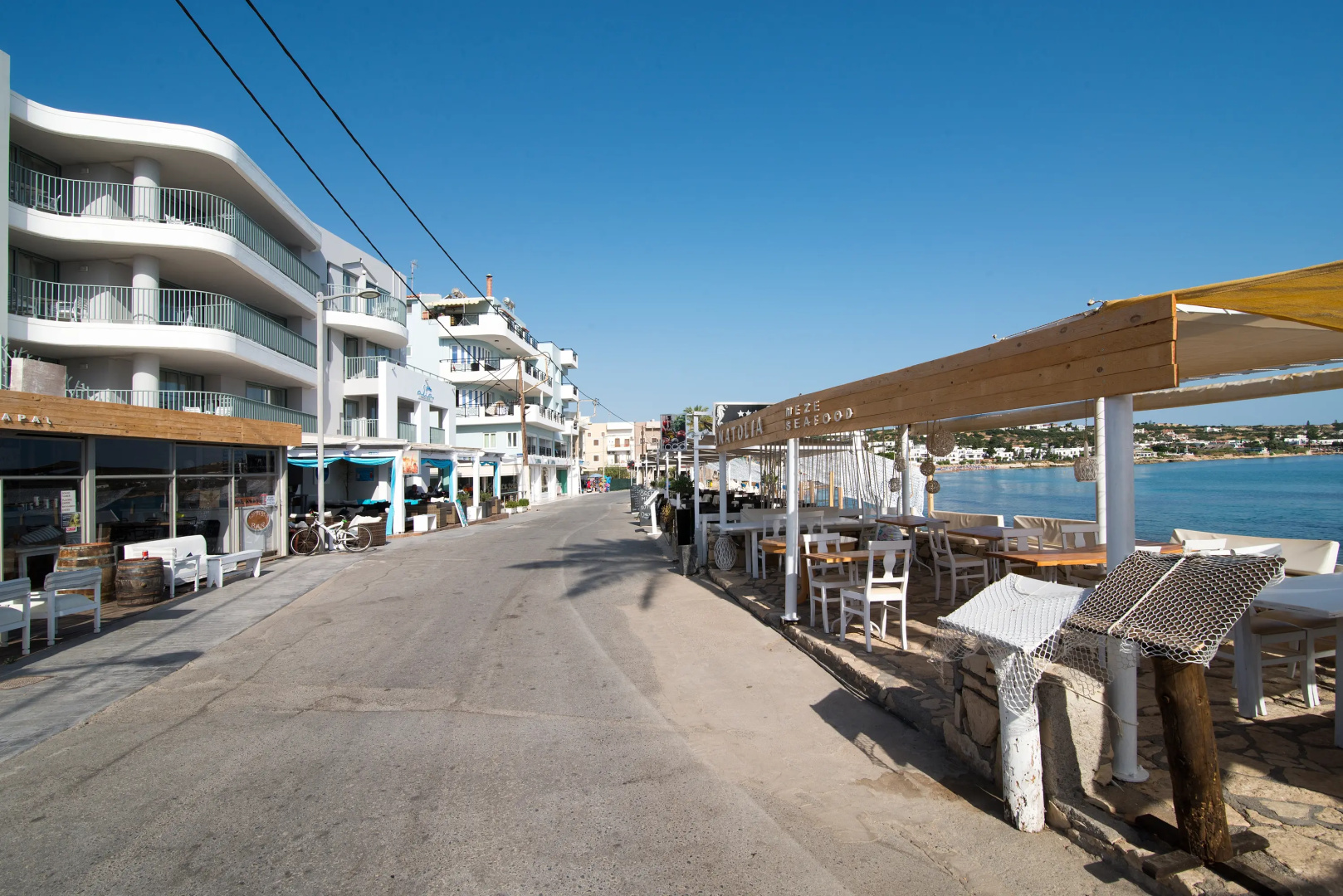 Foto - Alia Beach Hotel