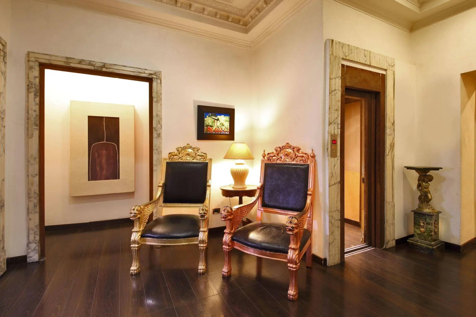 Foto - Nizza Roma Hotel