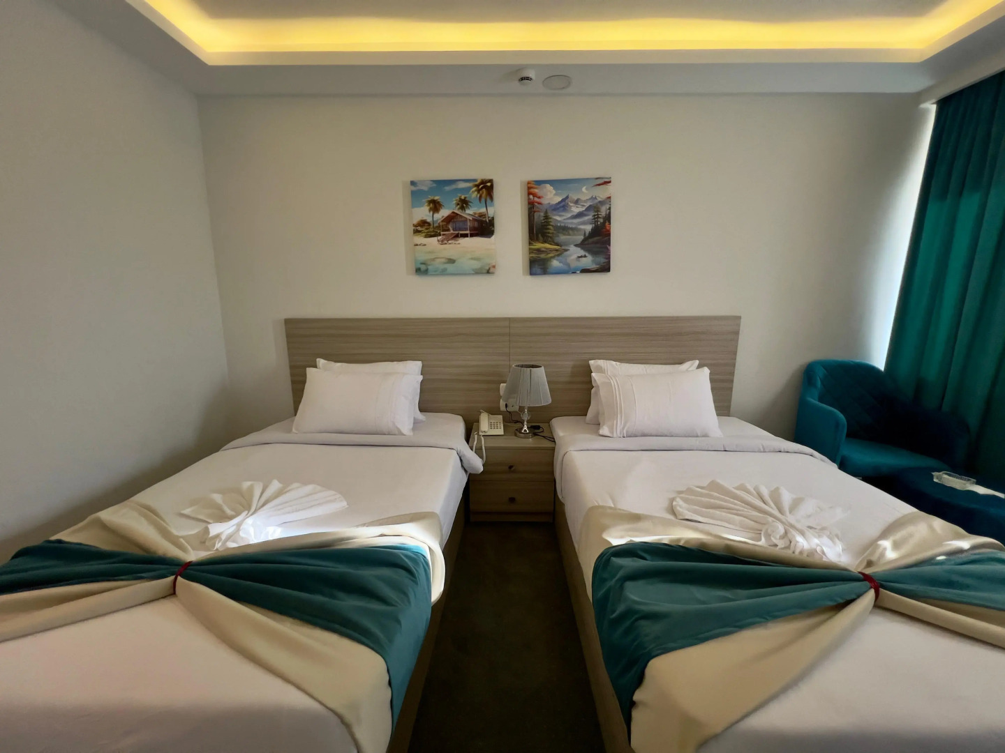 Foto - Mar Charbel Hotel Cairo