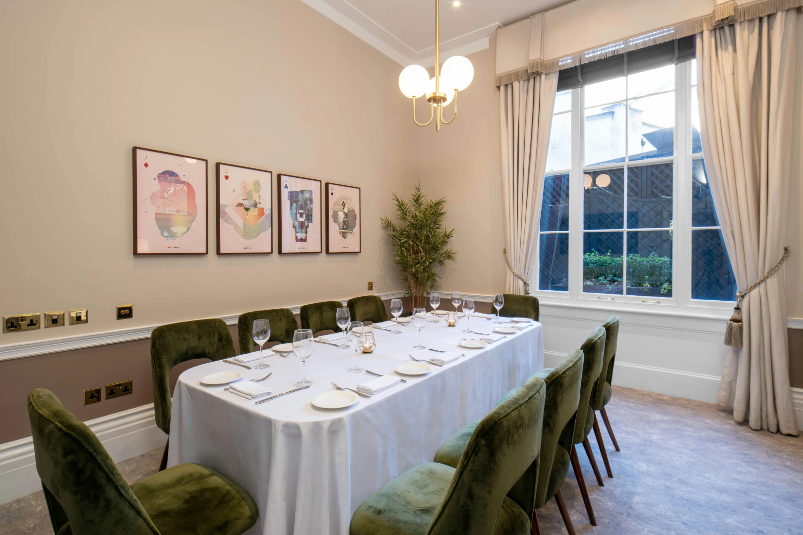 Foto - Roseate House London