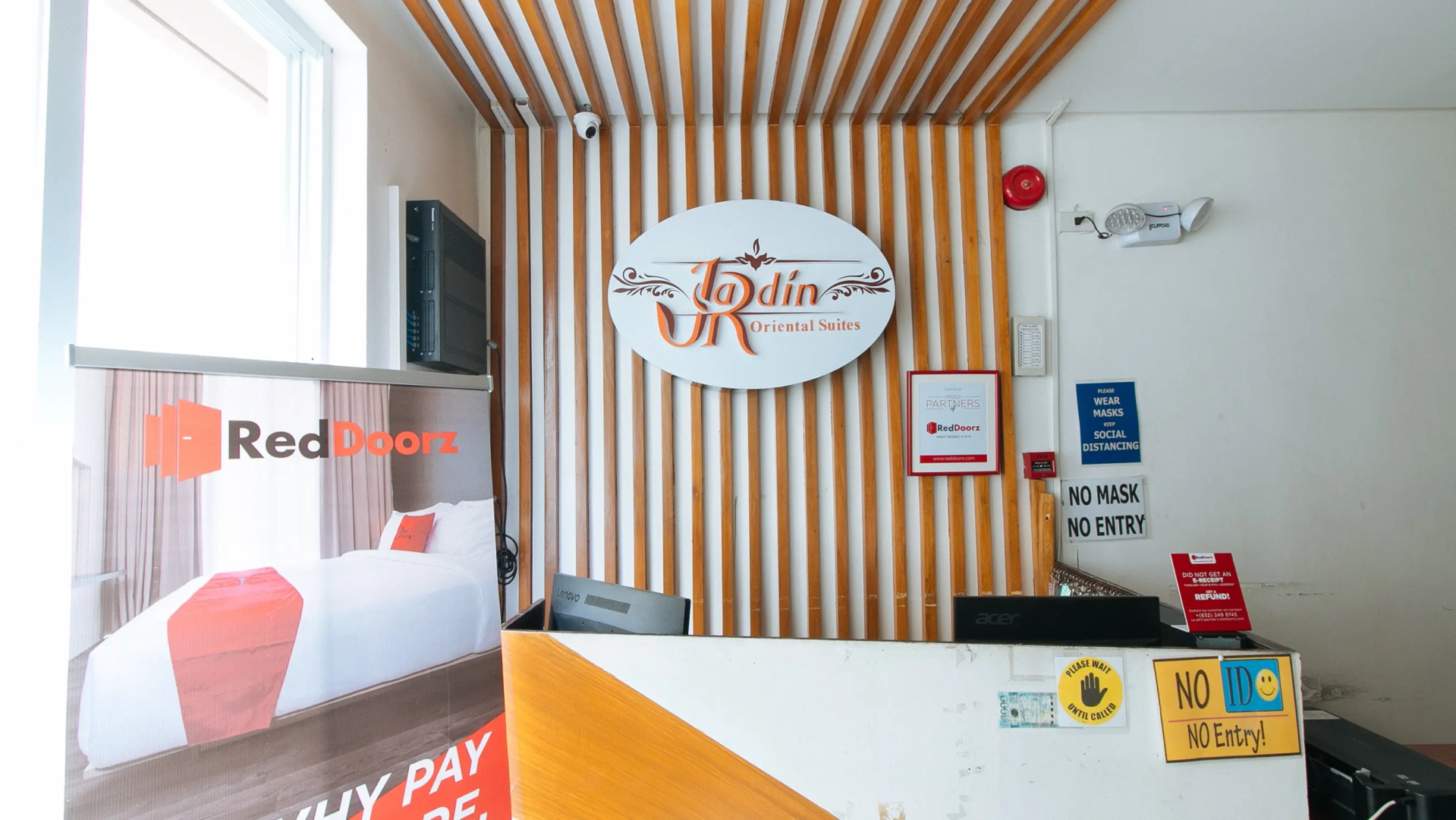 Photo - RedDoorz @ Jardin LRT Tayuman Manila