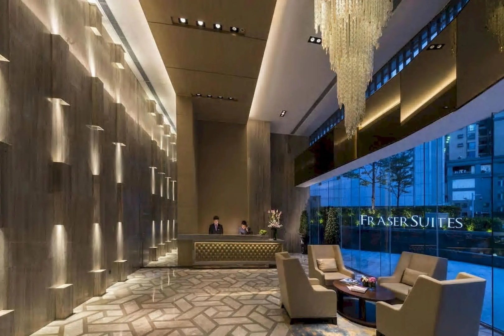 Photo - Fraser Suites Guangzhou