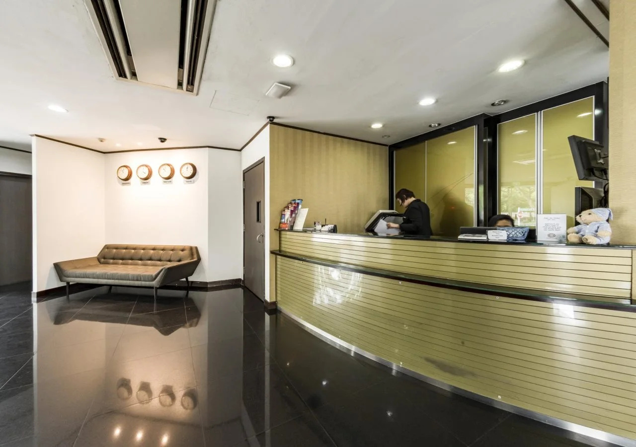 Foto - Rest Bugis Hotel