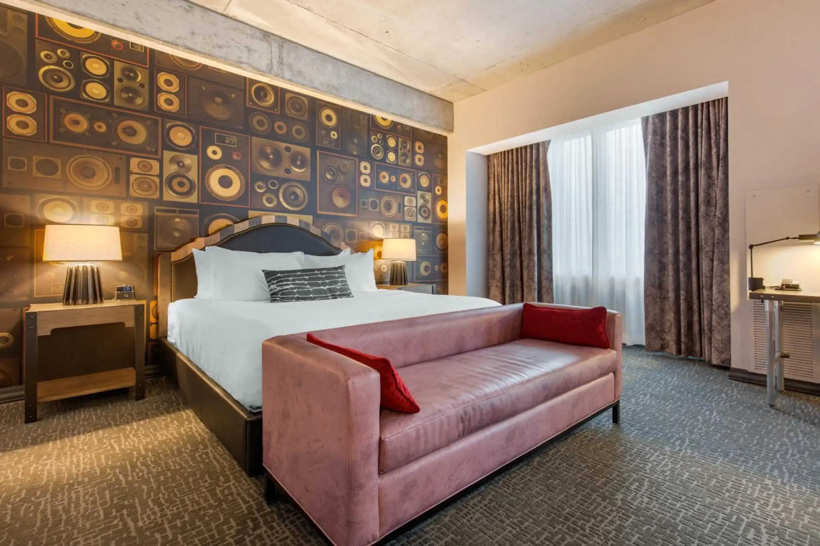 Foto - Cambria Hotel Nashville Downtown