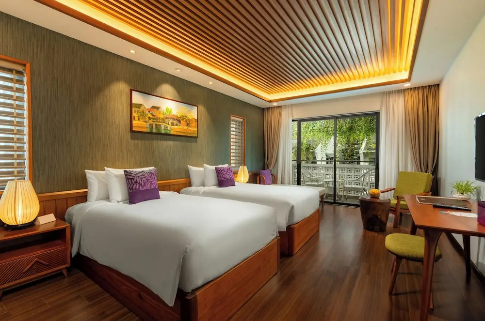 Foto - The Saga Hotel Hoi An