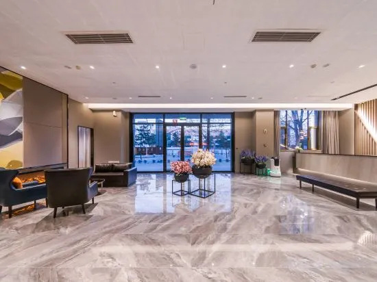 Homeinn Selected Hotel (Jincheng People's Square Lanhua City)