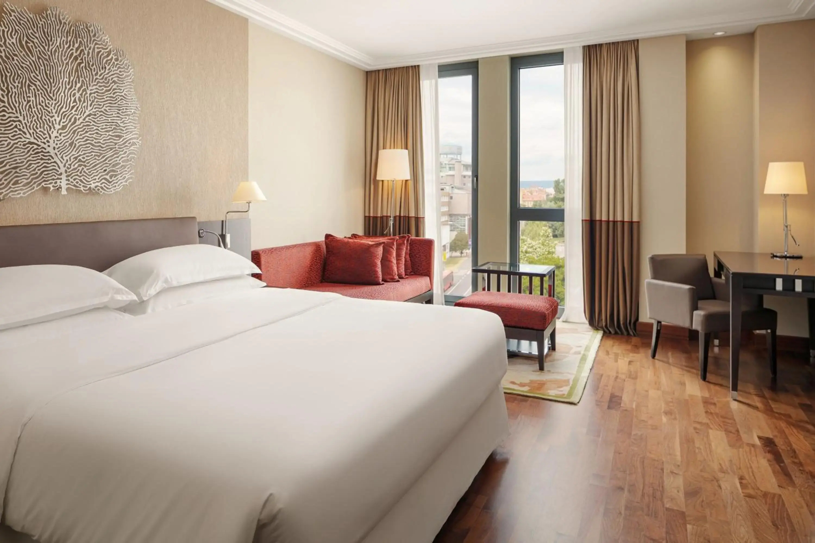 Photo - Sheraton Bratislava Hotel