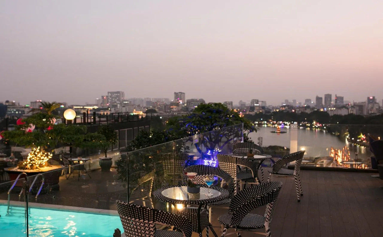 Foto - Rex Hanoi Hotel