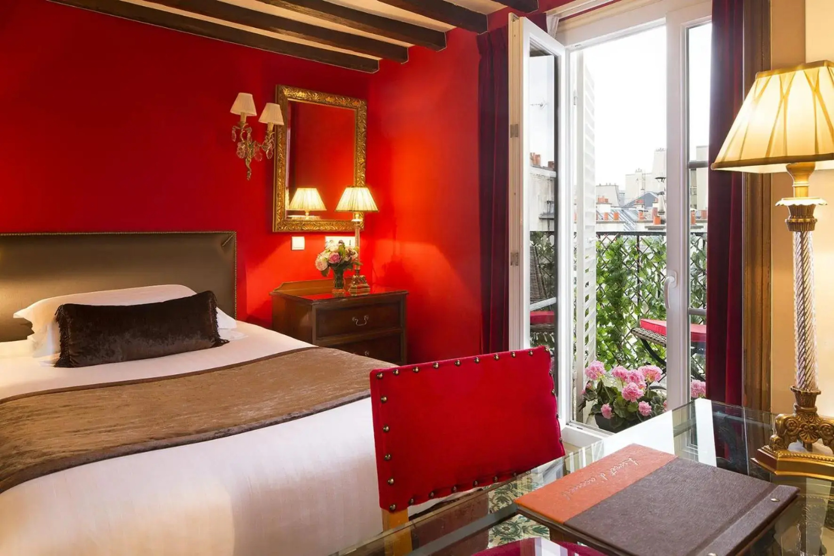 Photo - Hotel Des Deux Continents
