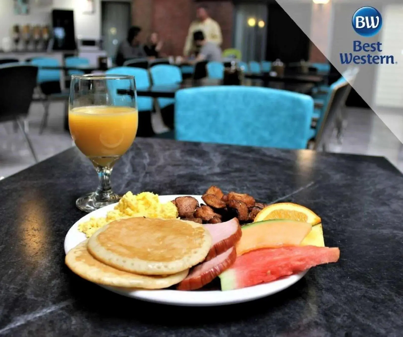 Photo - Best Western Laval-Montreal & Conference Centre