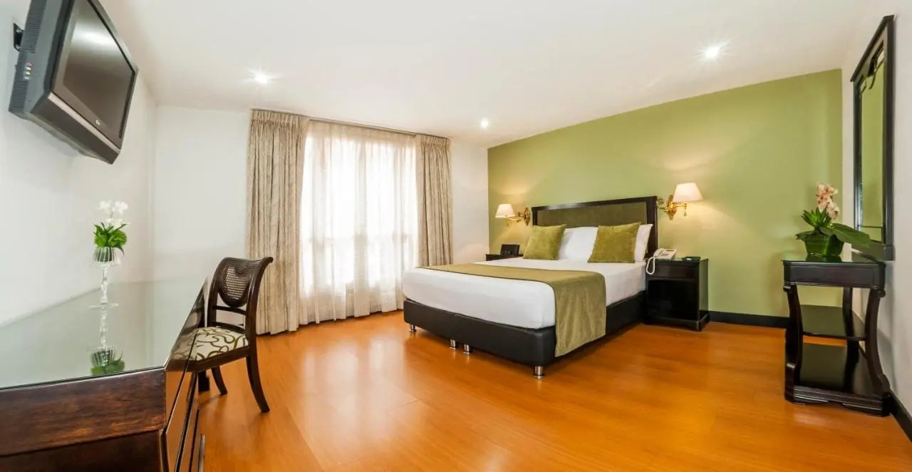 Foto - Hotel Le Manoir Bogota