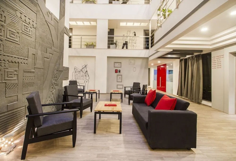 Foto - Monday Hotels Hitec City
